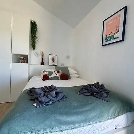 Apartment Vue A Piscine Et Parking Porticcio (Corsica)