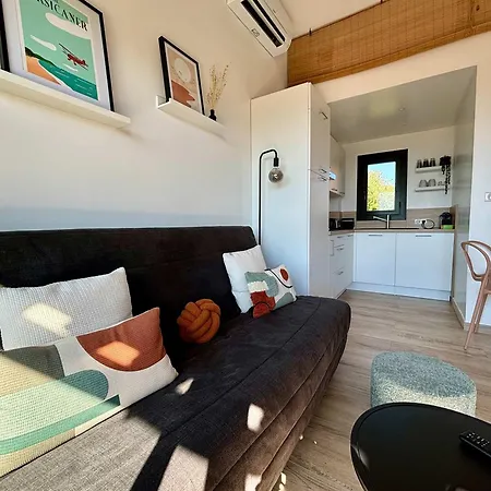 شقة Casamea - Studio, Vue Mer, Piscine, بورْتِكْسْيو