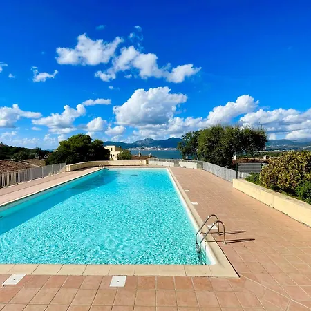 Casamea - Studio, Vue Mer, Piscine, بورْتِكْسْيو