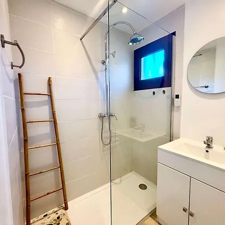 Casamea - Studio, Vue Mer, Piscine, شقة بورْتِكْسْيو