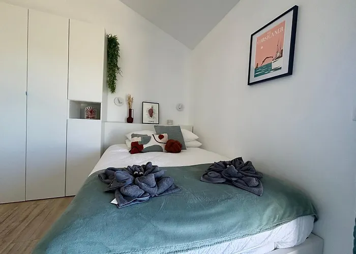 Apartman Vue A Piscine Et Parking Porticcio