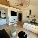 Casamea - Studio, Vue Mer, Piscine, Apartment Porticcio (Corsica)