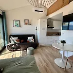 Apartment Casamea - Studio, Vue Mer, Piscine, Porticcio (Corsica)
