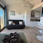 Casamea - Studio, Vue Mer, Piscine, * Porticcio (Corsica)