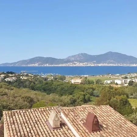 Vue A Piscine Et Parking *