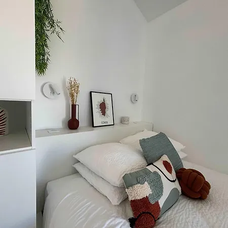 Appartamento Vue à Piscine Et Parking Porticcio (Corsica)