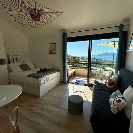 Casamea - Studio, Vue Mer, Piscine, Apartment *