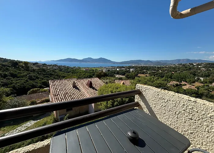Apartmán Vue A Piscine Et Parking